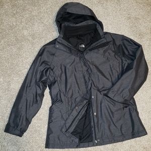The North Face 3 in 1 Parka XL
